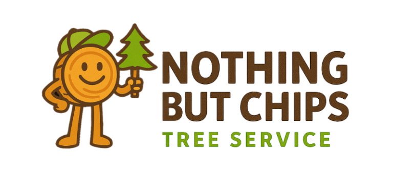 Nothing but chips tree services